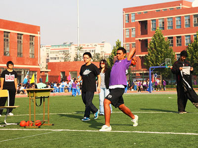 北京師范大學第二附屬中學