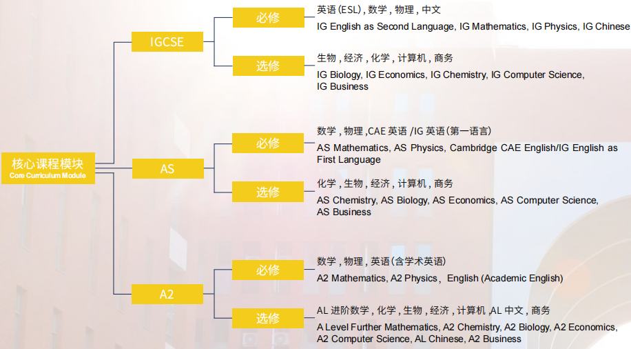 北外國際課程中心2022秋季招生啟動