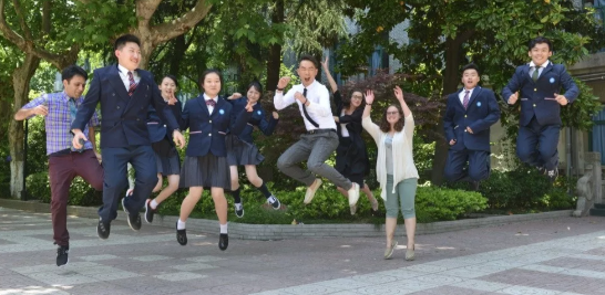 南京十三中國(guó)際高中2019年招生資訊
