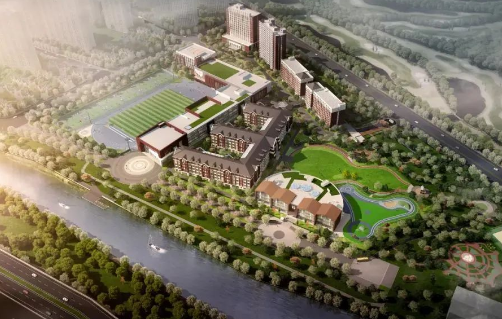 杭州一所新增國際學校即將迎來開學！——杭州鼎文學校