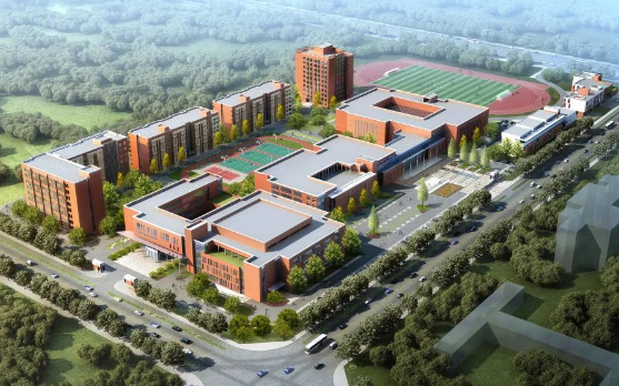 合肥高新中加學校2024年招生學費