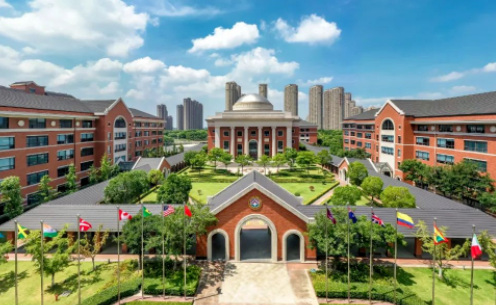 昆山康橋學校