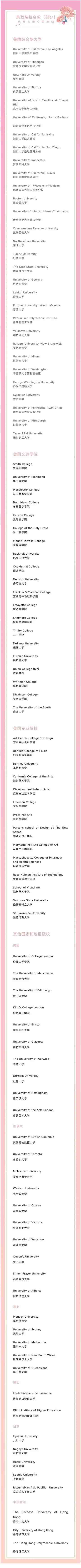 杭州師范大學附屬中學國際部2024升學情況