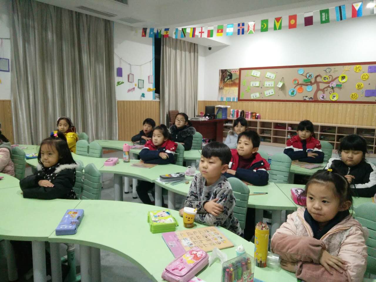 “今天我是小老師”——金橋道爾頓小學部，我的課堂我做主！