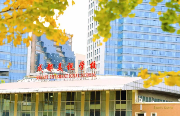 成都美視學校