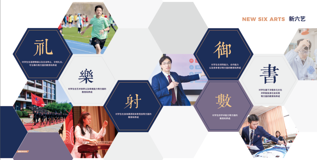 宏文學校青島校區