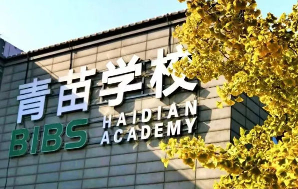 2025年青苗海淀校區招生信息