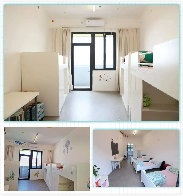 上海青浦平和雙語學校住宿條件怎么樣？住宿費用是多少？