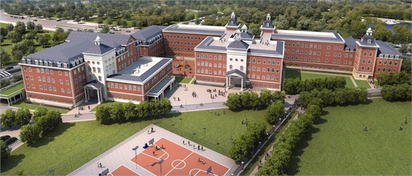 上海惠靈頓國際學校