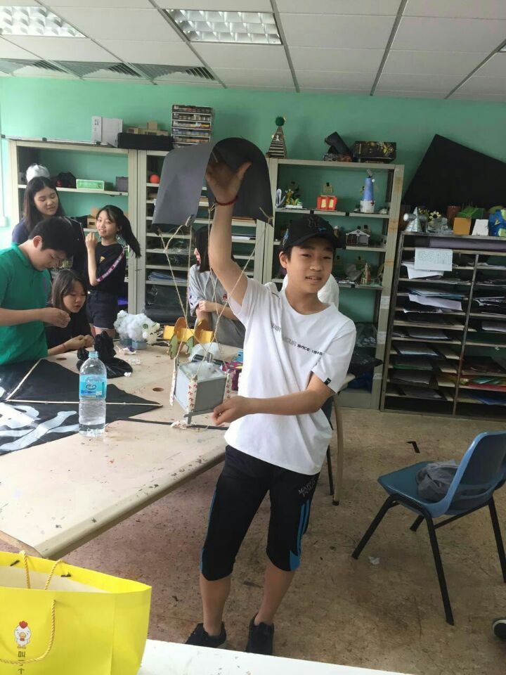 雞蛋落地不會(huì)碎，全憑我的小智慧