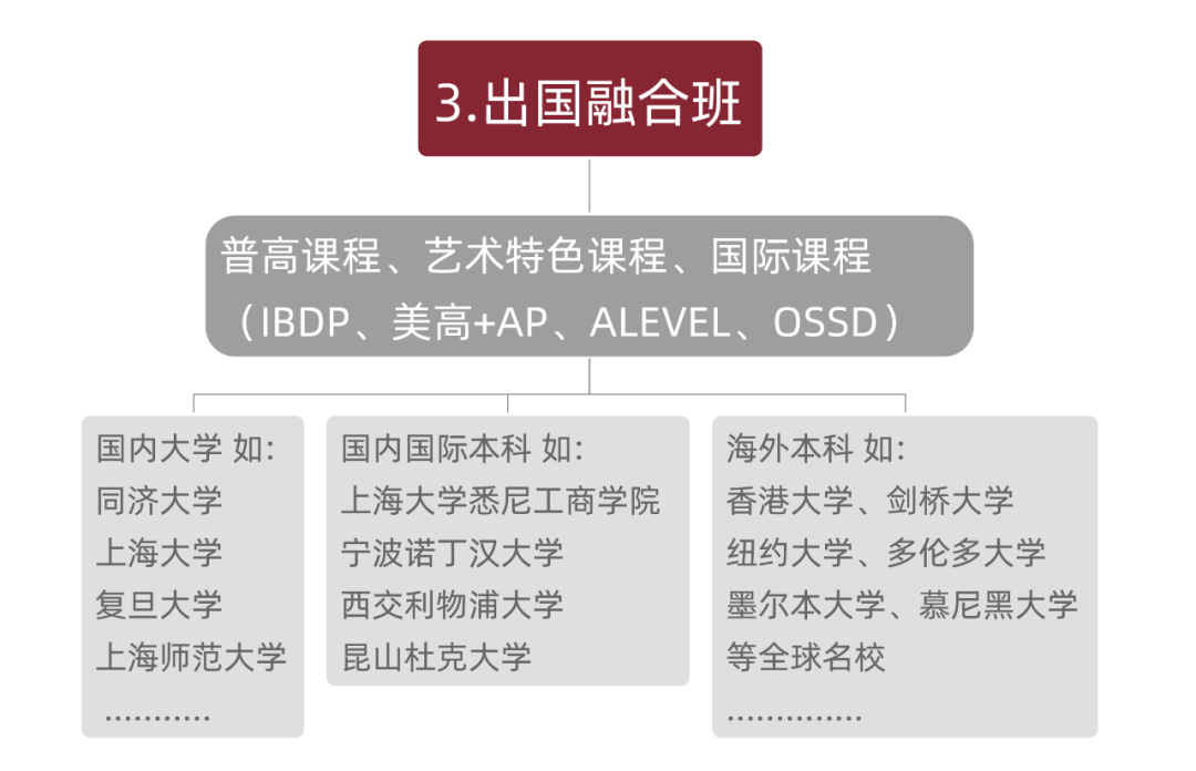 上海美達(dá)菲雙語高級中學(xué) | 2023年秋季招生簡章