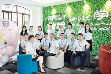 上海金山世界外國語學(xué)校2021年小初高學(xué)費是多少？