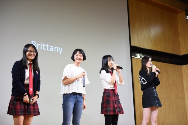 視覺藝術表演節&校慶