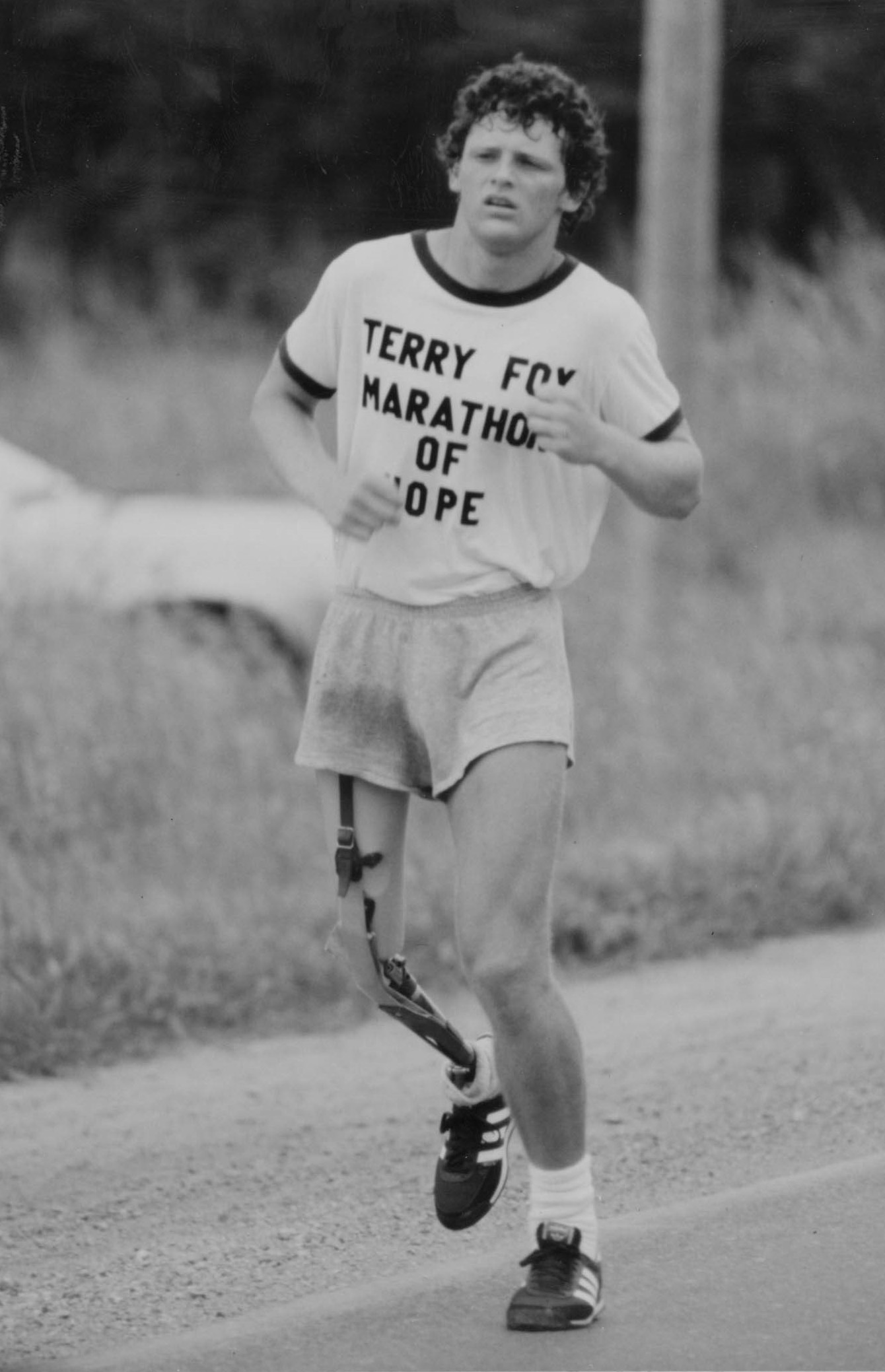 9.30“Terry Fox Run”愛心馬拉松，RDF在行動