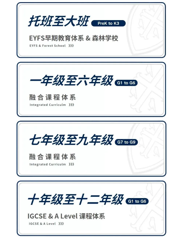 杭州威雅學校IGCSE和A-Level國際課程