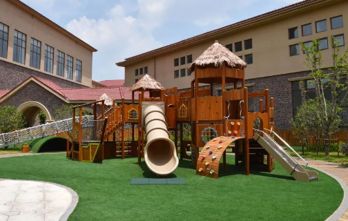 無錫波士頓國際學校幼兒園部介紹