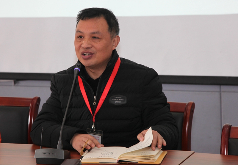 “兩聚一高”——我校召開春學期開學工作會議