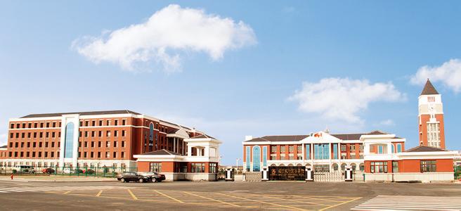 江西省西山國際學校